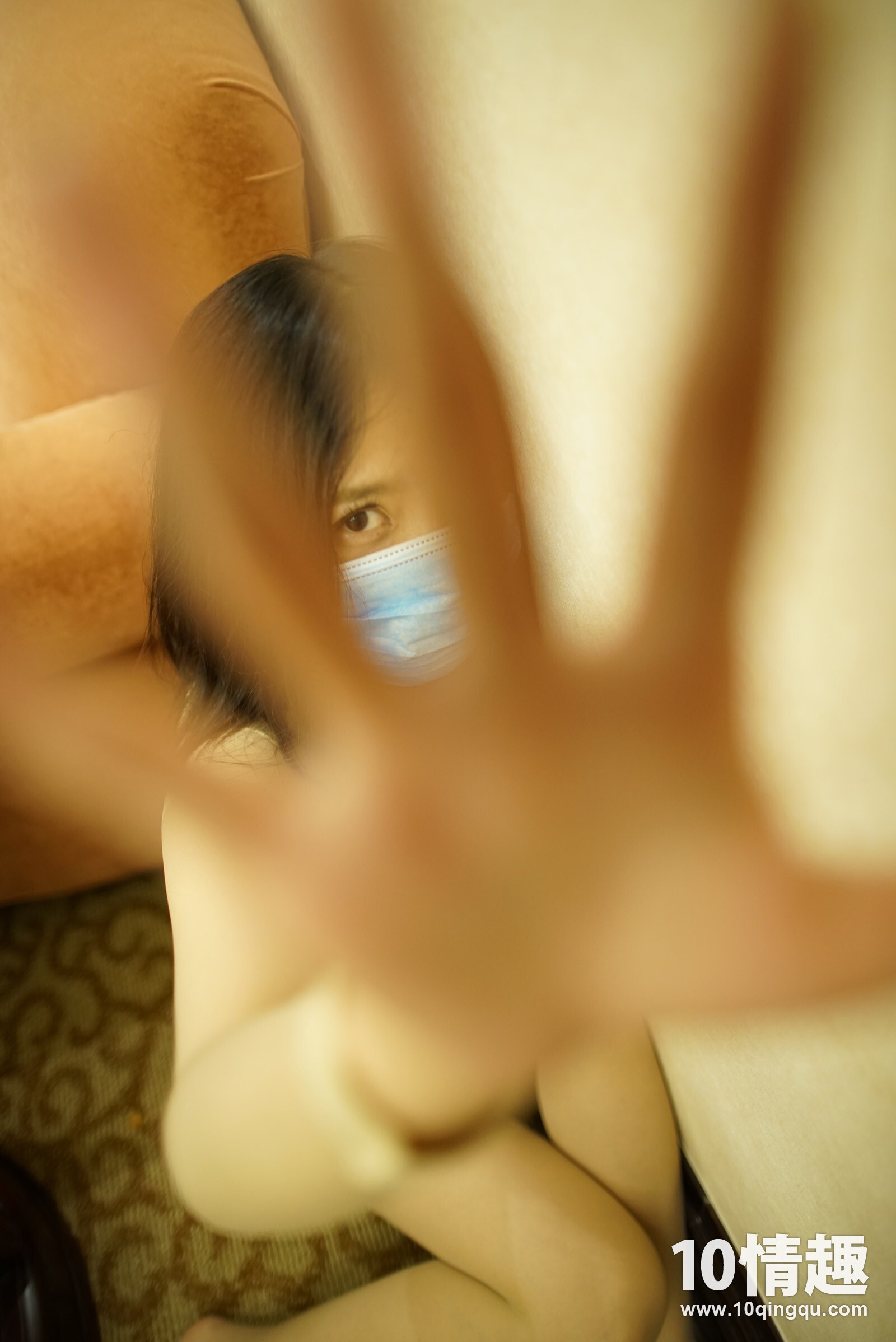 [ROSI写真]口罩系列 2016.09.17 NO.097